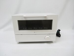 ☆売り切り☆中古品 ニトリ オーブントースター NT07_WH 2021年製