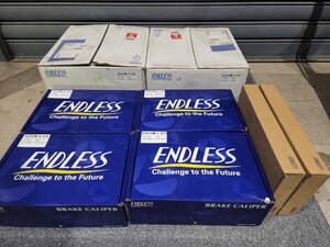 86(ZN6),BRZ(ZC6)用 エンドレス ENDLESS ブレーキシステムキット フロント4POT リア2POT　