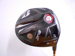 【中古】 ブリヂストン J715 B3 TourAD J15-11W S 9.5 ドライバー カーボンシャフト おすすめ メンズ 右 [4778]