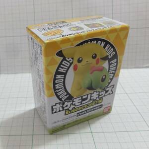 新品未開封◆ポケモンキッズ 思い出のポケモンGET!編◆006&038 ピカチュウ&キャタピー◆指人形 フィギュア