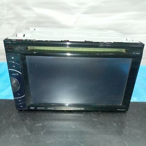 Carrozzeria カロッツェリア Pioneer パイオニア FH-780DVD 動作未確認 ジャンク