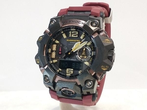 CASIO G‐SHOCK MASTER of G MUDMASTER カシオ ジーショック GWG-B1000 電波ソーラー 腕時計 タフソーラー 店舗受取可