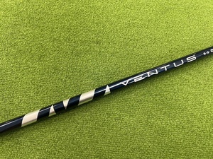 ★1円スタート★フジクラ　Fujikura　ベンタス　VENTUS　ブルー　日本仕様　5-S　シャフト単品　ムジークスリーブ　44.00インチ