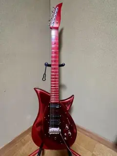 Tokai Talbo All Platinum Red  タルボ　美品