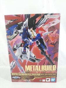 未開封 METAL BUILD デスティニーガンダム(フルパッケージ) METAL BUILD FESTIVAL 2024