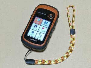 GARMIN eTrex 20x 日本語化 GLONASS/みちびき対応 日本語地図2014全国版 等高線 トレッキング 登山 GARMIN ハンディGPS