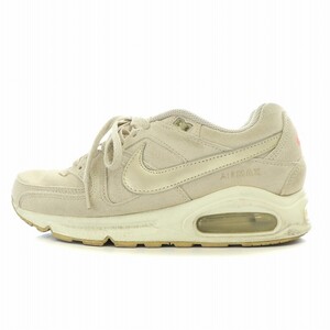 ナイキ AIR MAX COMMAND PRM エア マックス コマンド プレミアム ストリング ハイパーオレンジ メタリックゴールドグレイン スニーカー