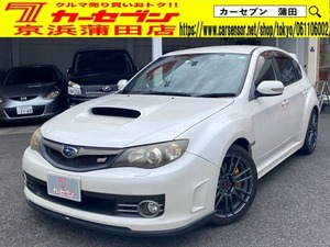 インプレッサハッチバックSTI 2.5 WRX Aライン タイプS 4WD ナビ ETC バックカメラ スマートキー