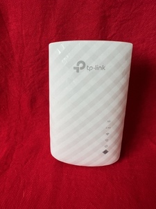 動作品 TP-Link 無線LAN中継器 AC750 RE200
