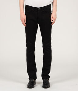 Acne Studios/アクネストゥディオズ/Max Stay Black Slim Fit Jeans/ブラックデニムパンツ/スリムフィット/SIZE EUR 32 32