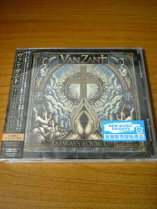 ◆新譜 VAN ZANT/ALWAYS LOOK UP◆Lynyrd Skynyrd ヴァン・ザント 新作美品◆