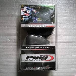 38%OFF★PUIG クラッシュパッド エンジンガード レーシングスライダー GSR600 スズキ 5293N