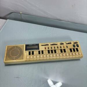 F73 CASIO VL-1 電子ミニキーボード ジャンク　送:60