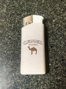 ☆CAMEL キャメル・キャンペーン ライター 非売品 新品☆