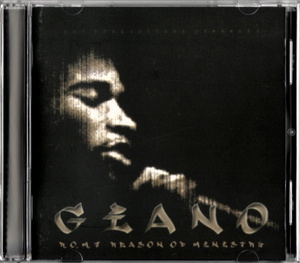 激レア GIANO - R.O.M. 7 REASON OF MINISTRY (2006) FL産 隠れ良盤 ~90