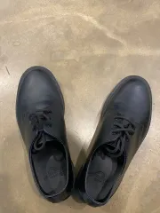 【雷市場（ポンジャン）商品韓国直送】 DR. MARTENS(ドクターマーチン) 1461 モノ uk7