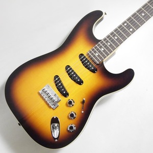 Fender Aerodyne Special Stratocaster, Rosewood Fingerboard, Chocolate Burst〈フェンダーJAPAN〉