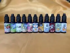 ベイプリキッド　FLEUR　11点セット　VAPE　電子タバコ