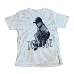 古着 Tシャツ ICE CUBE アイスキューブ タイダイ ラップTシャツ