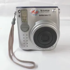 富士フイルム FUJIFILM intax mini10 初代チェキ【ジャンク品】