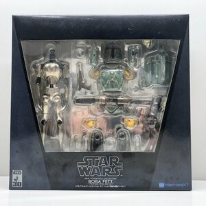 [A1]STARWARS スターウォーズ ボバフェット リアルアクションドールコレクション 帝国の逆襲バージョン タカラトミー BOBA FETT