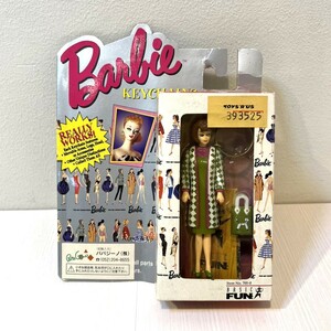 T) 未開封 Barbie KEYCHAINS バービー キーチェーン J1202