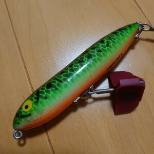 GR OLD HEDDON オールドヘドン ザラスプーク ソリザラ