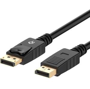 即納　Rankie DP変換ケーブル DisplayPort 4K対応 1.8m