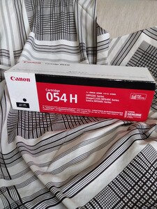 CANON トナーカートリッジ ０５４Ｈ　BK　純正トナー純正品 キヤノン 黒