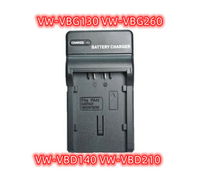 Panasonic VW-VBG260 VW-VBG6 HDC-SD5 HDC-SD3 HDC-SD1 HDC-SX5 HDC-DX3 HDC-DX1 SDR-H80 NV-GS500 対応 急速 対応 AC 電源