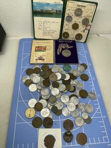 古銭 銅貨 日本の硬貨 錫貨 穴銭 アンティーク コイン まとめて