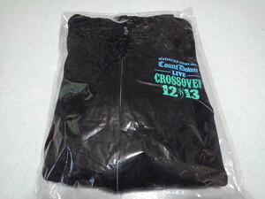 〇　氷室京介　　【　COUNTDOWN CROSSOVER　12-13　パーカー　♪新品　】　元BOOWY ボウイ