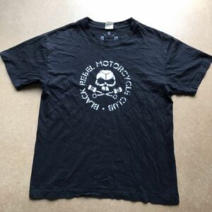 Black Rebel Motorcycle Club BRMC オーガビッツ ROOKTシャツ ブラックレベルモーターサイクルクラブ Tシャツ 半袖 Tee