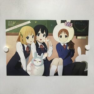 B19340 ◆けいおん ピンナップ ポスター ★5点以上同梱で送料無料★