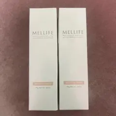 【新品】MELLIFE メリフブライトヴェールセラム 炭酸美容液 40g 2本