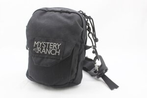 [中古]MYSTERY RANCH ミステリーランチ ショルダーバッグ ブラック