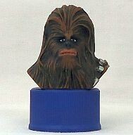 中古ペットボトルキャップ 55.CHEWBACCA チューバッカ(HEAD)「スター・ウォーズ エピソードIII」 ペプシ ボトル