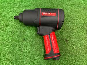 【中古品】KENOH ハイトルクインパクトレンチ AIP-520　ITWHEZ8GVMF0