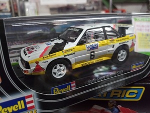 1/32 スロットカー　AUDI Sport Quattro SWB