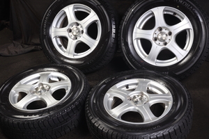 ★バリ山 185/70R14 国産YOKOHAMA スタッドレス 4本セット アレックスカローラアクシオフィールダースパシオランクスシビックフリード等