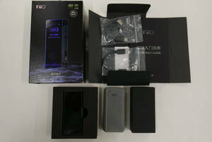 【中古美品（ほぼ新品）】FiiO フィーオ BTR7（ブラック）