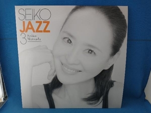 松田聖子 CD SEIKO JAZZ 3(初回限定盤B)(2SHM-CD+DVD)