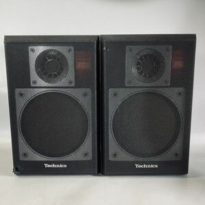 C2-474 テクニクス Technics 2WAY スピーカーペア SB-F50 出力確認 動作品