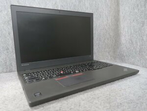 lenovo T550 20CK-CTO1WW Core i7-5600U 2.6GHz 8GB ノート ジャンク N80345