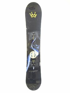 中古 レア ハイエンド 05/06 BURTON VAPOR 154cm スノーボード バートン ベイパー