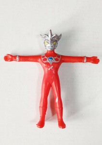 ウルトラマンシリーズ ゴム人形 フィギュア ウルトラマンレオ 昭和レトロ 当時物 希少 円谷プロ ポピー