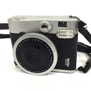 FUJIFILM NEO CLASSIC instax mini 90 インスタントカメラ フィルムカメラ QR061-462