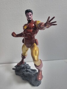 絶版フィギュア 2012年 コトブキヤ KOTOBUKIYA ARTFX 1/6スケール フィギュア IRON MAN アイアンマン マーベル 1000体限定モデル