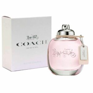 COACH コーチ オードトワレ【新品・未使用】30ML