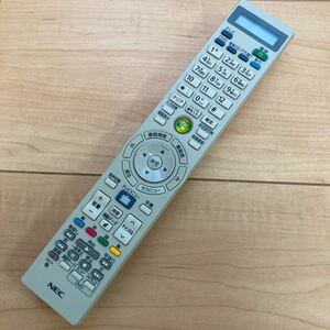 NEC (バリュースター VN770FS VN770GS用)RXT9000-1301EC PCリモコン 853-410148-001-A テレビ視聴　①